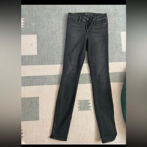 Athleta sculptek skinny jeans in carbon